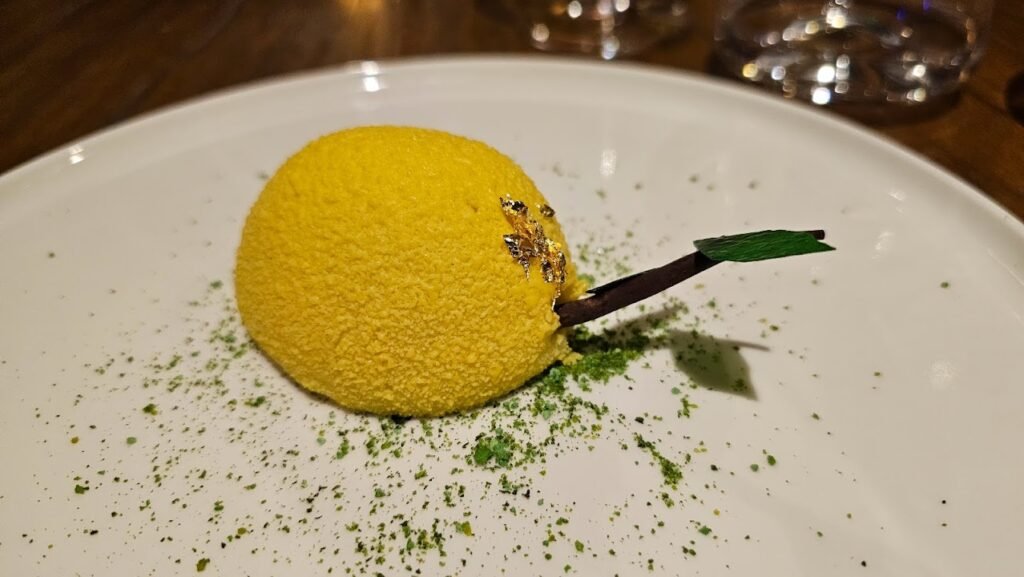 Mais de 10 opções de restaurantes em Mendoza - Abrasados - a sobremesa já tá uma pista do primor da preparação de cada prato do restaurante! 