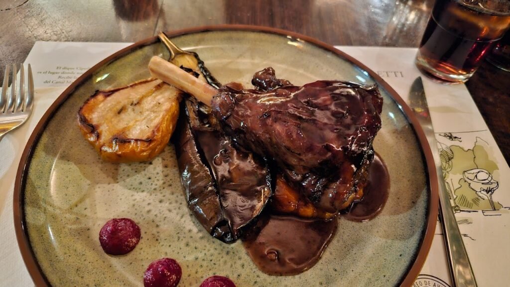 Mais de 10 opções de restaurantes em Mendoza - Anna Bistro - restaurante com opções incríveis, com excelente preparação e porções na medida ideal!