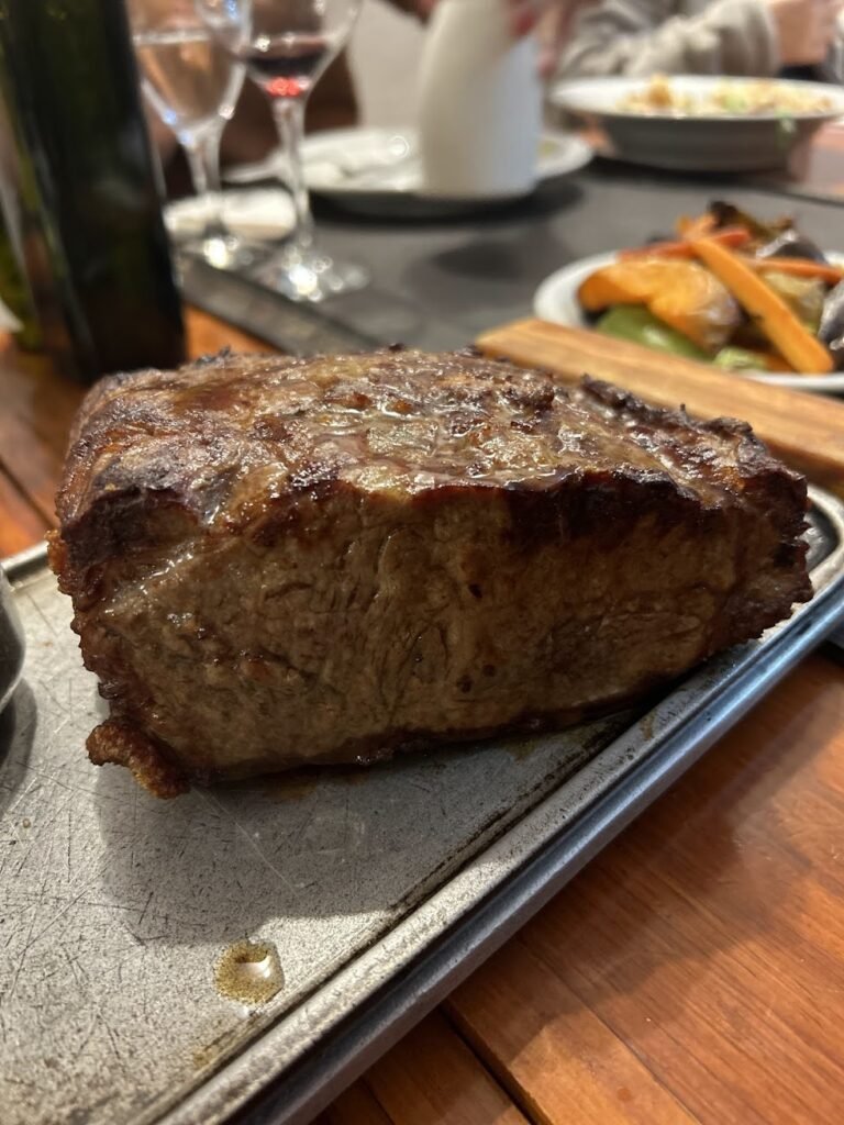 Mais de 10 opções de restaurantes em Mendoza - Estancia La Pasión - restaurante com foco em comida tipicamente Argentina