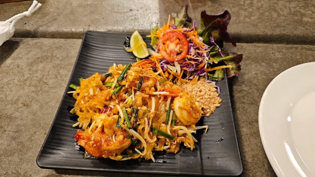 sabores da tailandia